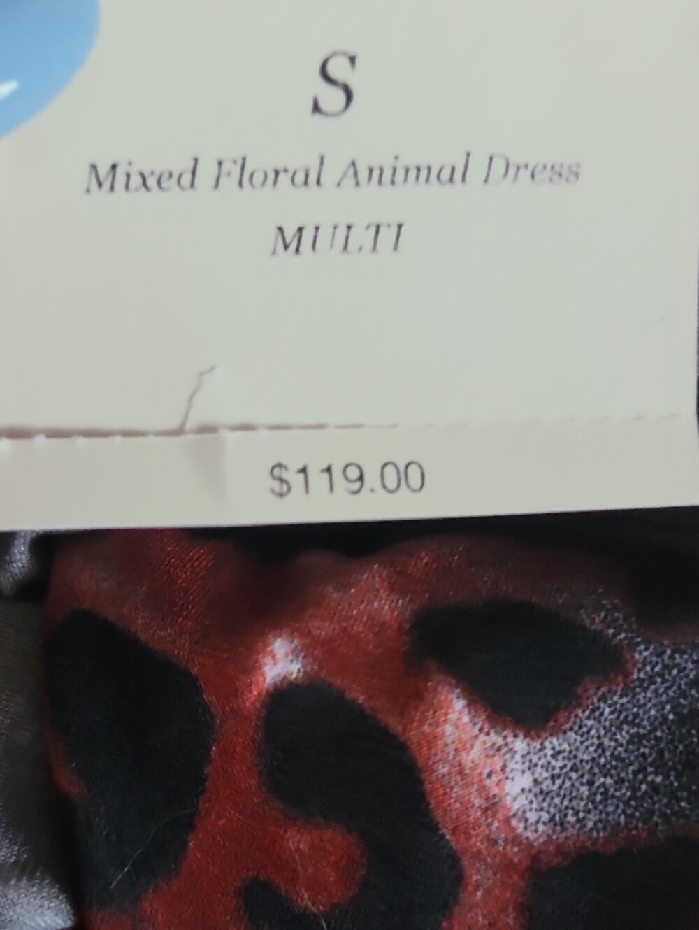 Boston Proper Red Black Wrap Midi Dress SUPER STRETCHY NEW WITH TAG S CRYSTALS - Picture 16 of 17